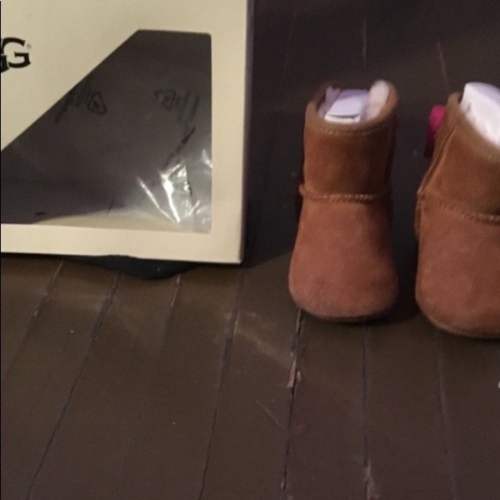 Baby girl ugg